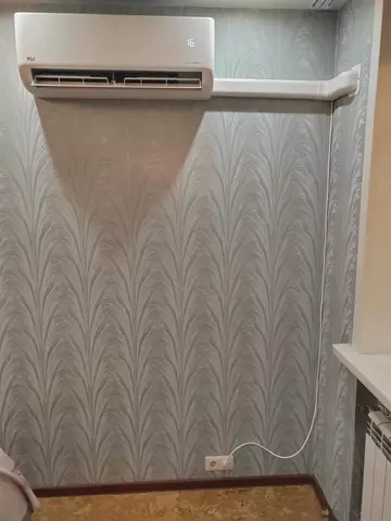 Установка кондиционера MDV iERA в Новосибирске