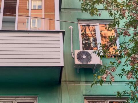 Монтаж кондиционера MDV в Новосибирске