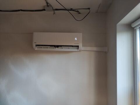 Монтаж кондиционера MDV в Новосибирске